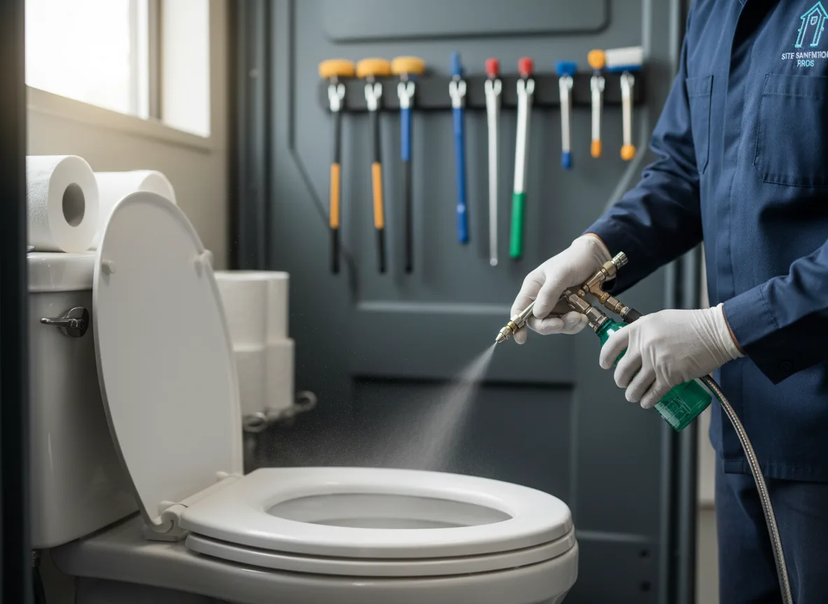 Why choose Construction Site Porta Potty Rental in Cromwell, KY